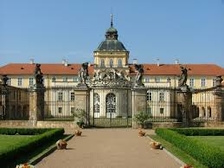 Prodloužení otevírací doby zámku Hořovice